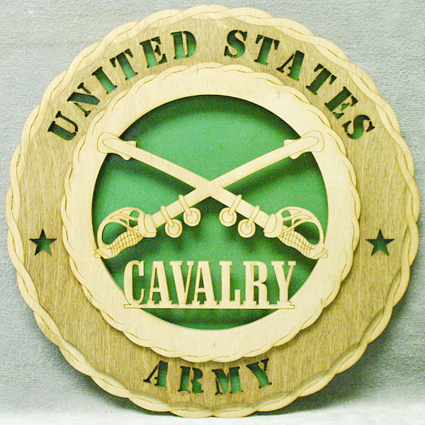 Cavalry Wall tribute